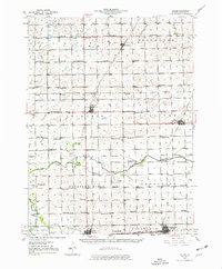 Download a high-resolution, GPS-compatible USGS topo map for Cullom, IL (1977 edition)