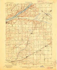 Download a high-resolution, GPS-compatible USGS topo map for Des Plaines, IL (1905 edition)