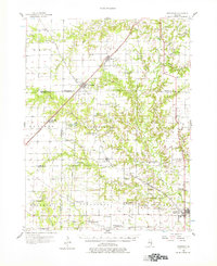 Download a high-resolution, GPS-compatible USGS topo map for Edgewood, IL (1978 edition)