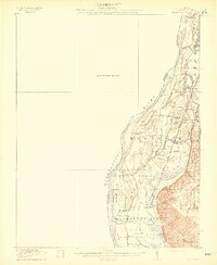 1912 Map of Kimmswick