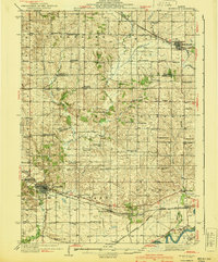Download a high-resolution, GPS-compatible USGS topo map for Morrison, IL (1940 edition)
