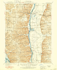 Download a high-resolution, GPS-compatible USGS topo map for Pearl, IL (1950 edition)