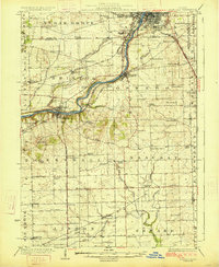 1925 Map of Yorkville