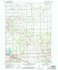 Download a high-resolution, GPS-compatible USGS topo map for Atwood, IN (1994 edition)