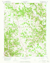 Download a high-resolution, GPS-compatible USGS topo map for Cross Plains, IN (1979 edition)