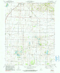 Download a high-resolution, GPS-compatible USGS topo map for Epsom, IN (1990 edition)