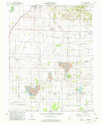 Download a high-resolution, GPS-compatible USGS topo map for Epsom, IN (1979 edition)