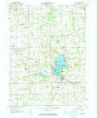 Download a high-resolution, GPS-compatible USGS topo map for Hamilton, IN (1961 edition)