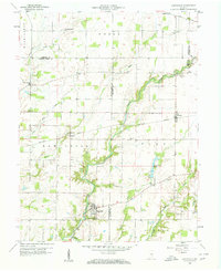 Download a high-resolution, GPS-compatible USGS topo map for Hartsville, IN (1959 edition)