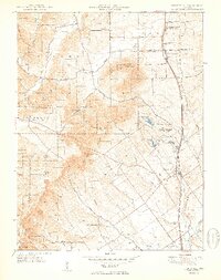 1949 Map of Henryville