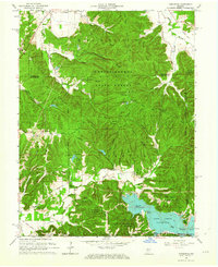 Download a high-resolution, GPS-compatible USGS topo map for Hindustan, IN (1966 edition)