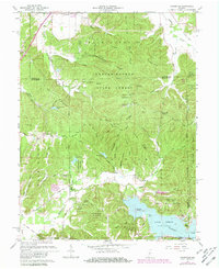 Download a high-resolution, GPS-compatible USGS topo map for Hindustan, IN (1981 edition)