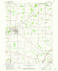 Download a high-resolution, GPS-compatible USGS topo map for Lapel, IN (1968 edition)