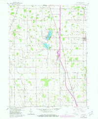 Download a high-resolution, GPS-compatible USGS topo map for Macy, IN (1980 edition)