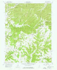 Download a high-resolution, GPS-compatible USGS topo map for Norman, IN (1959 edition)
