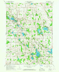 Download a high-resolution, GPS-compatible USGS topo map for Ormas, IN (1967 edition)