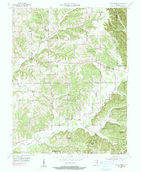 Download a high-resolution, GPS-compatible USGS topo map for South Boston, IN (1991 edition)