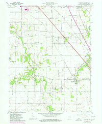 Download a high-resolution, GPS-compatible USGS topo map for Stockwell, IN (1980 edition)