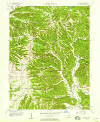 Download a high-resolution, GPS-compatible USGS topo map for Unionville, IN (1959 edition)