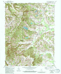 Download a high-resolution, GPS-compatible USGS topo map for Waymansville, IN (1996 edition)