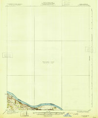1931 Map of Corydon