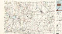 Download a high-resolution, GPS-compatible USGS topo map for Coffeyville, KS (1990 edition)