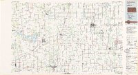 Download a high-resolution, GPS-compatible USGS topo map for Coffeyville, KS (1985 edition)