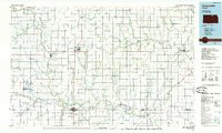 Download a high-resolution, GPS-compatible USGS topo map for Concordia, KS (1985 edition)