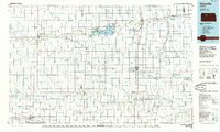 Download a high-resolution, GPS-compatible USGS topo map for Plainville, KS (1985 edition)