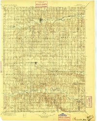 Download a high-resolution, GPS-compatible USGS topo map for Plainville, KS (1896 edition)