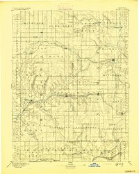 1894 Map of Seneca