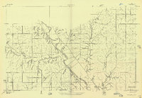 Download a high-resolution, GPS-compatible USGS topo map for Randolph, KS (1957 edition)