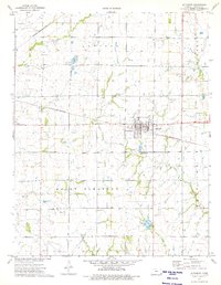 Download a high-resolution, GPS-compatible USGS topo map for Altamont, KS (1975 edition)