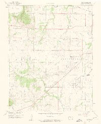 1959 Map of Bolton