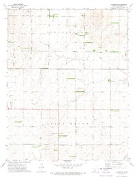 Download a high-resolution, GPS-compatible USGS topo map for Centerview, KS (1974 edition)