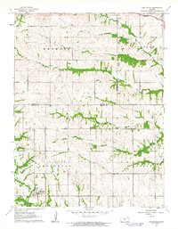 Download a high-resolution, GPS-compatible USGS topo map for Circleville, KS (1962 edition)