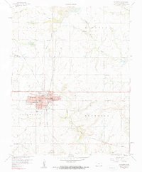 Download a high-resolution, GPS-compatible USGS topo map for Columbus, KS (1959 edition)