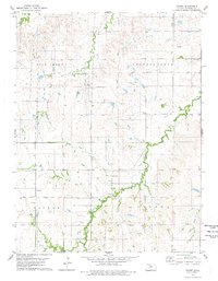Download a high-resolution, GPS-compatible USGS topo map for Covert, KS (1979 edition)