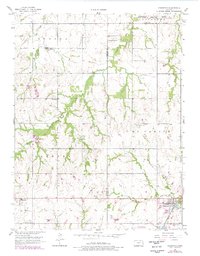 Download a high-resolution, GPS-compatible USGS topo map for Edgerton, KS (1978 edition)