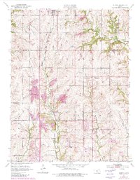 Download a high-resolution, GPS-compatible USGS topo map for Elmont, KS (1982 edition)