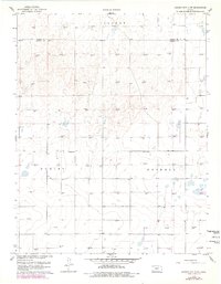 Download a high-resolution, GPS-compatible USGS topo map for Garden City 3 NW, KS (1978 edition)