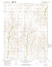 Download a high-resolution, GPS-compatible USGS topo map for Glasco NE, KS (1979 edition)