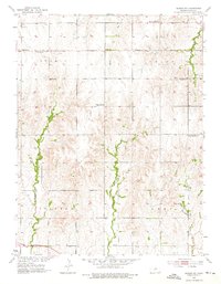 Download a high-resolution, GPS-compatible USGS topo map for Glasco NE, KS (1976 edition)