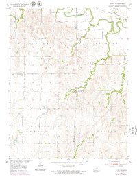 Download a high-resolution, GPS-compatible USGS topo map for Glasco SW, KS (1979 edition)