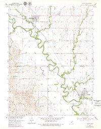 Download a high-resolution, GPS-compatible USGS topo map for Glasco, KS (1979 edition)