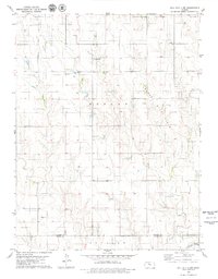 Download a high-resolution, GPS-compatible USGS topo map for Hill City 4 NW, KS (1979 edition)