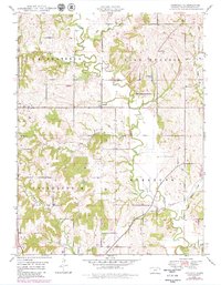 Download a high-resolution, GPS-compatible USGS topo map for Jarbalo, KS (1979 edition)