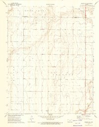Download a high-resolution, GPS-compatible USGS topo map for Johnson NE, KS (1975 edition)