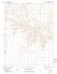 Download a high-resolution, GPS-compatible USGS topo map for Lake Scott NE, KS (1978 edition)