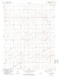 Download a high-resolution, GPS-compatible USGS topo map for Lake Scott SE, KS (1978 edition)